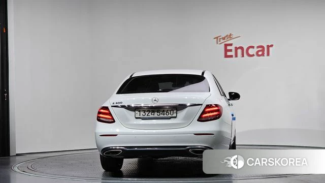 Mercedes-Benz E-Class W213 id 3911717 из Кореи 14