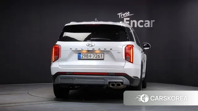 Hyundai The New Palisade id 3586238 из Кореи 14