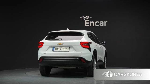 Chevrolet (GM Daewoo) Trax Crossover id 4480739 из Кореи 14