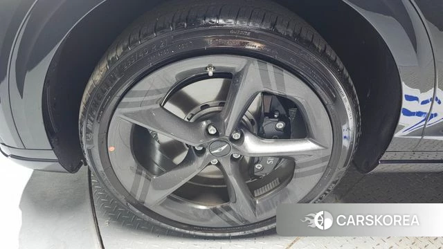 Genesis GV70 id 4578910 из Кореи 28
