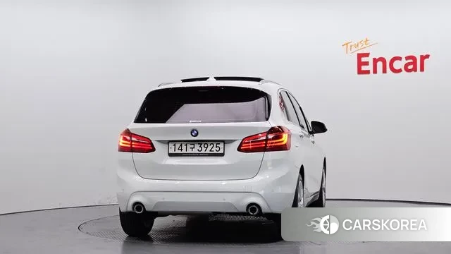 BMW 2 Series Active Tourer (F45) id 2995036 из Кореи 14