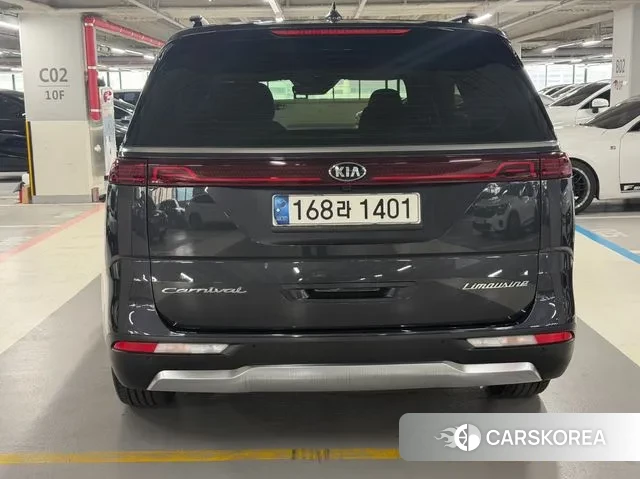 Kia Carnival 4th generation id 3752943 из Кореи 11