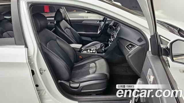 Hyundai Sonata New Rise id 2696083 из Кореи 14