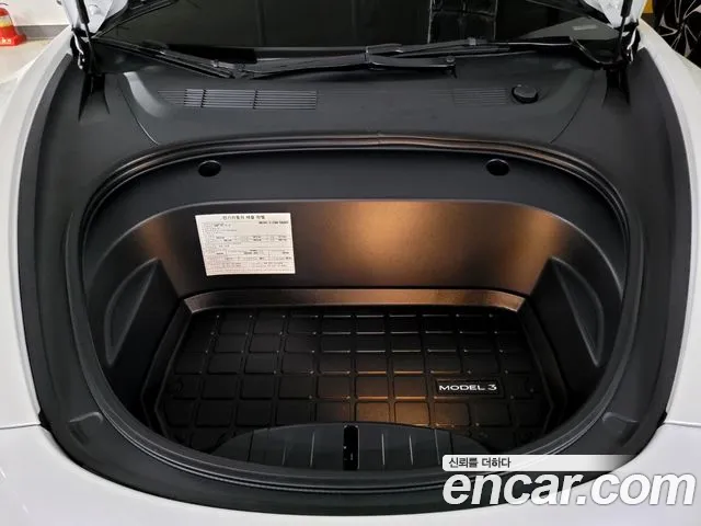 Tesla Model 3 id 2666495 из Кореи 7