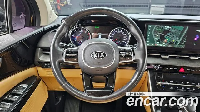 Kia Carnival 4th generation id 2671211 из Кореи 14
