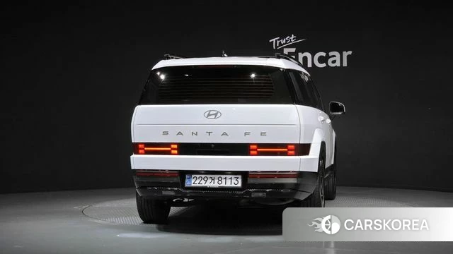 Hyundai Santa Fe (MX5) id 4773616 из Кореи 26