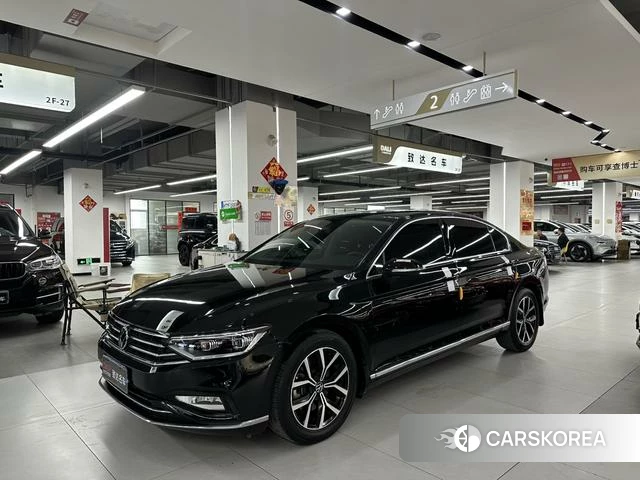 Volkswagen Magotan 2021 Черный из Китая, фото 4