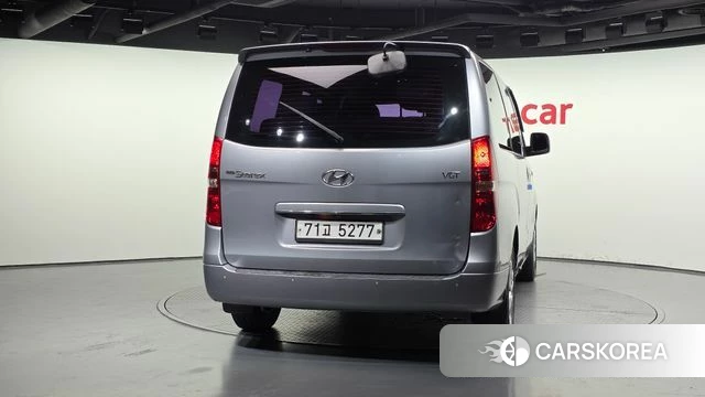 Hyundai The New Grand Starex id 4459519 из Кореи 14