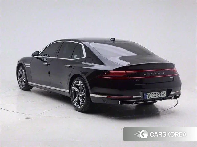 Genesis G90 (RS4) id 3468059 из Кореи 14