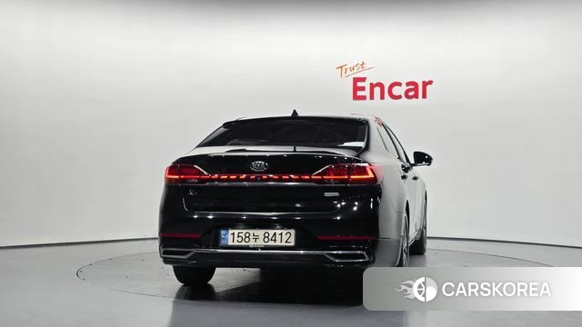 Kia K7 Premier Hybrid id 4647505 из Кореи 14