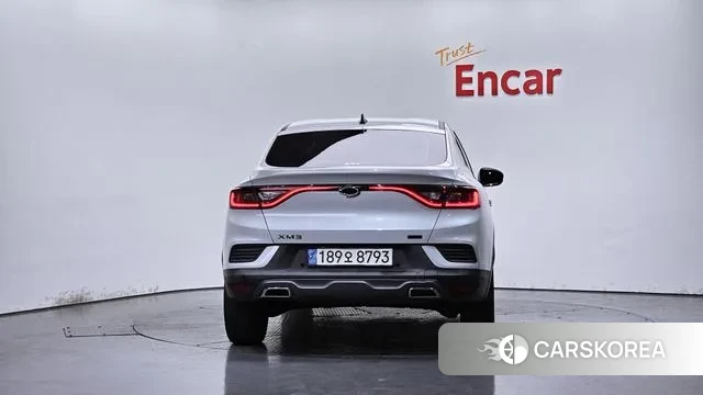 Renault Korea (Samsung) XM3 id 3289780 из Кореи 14