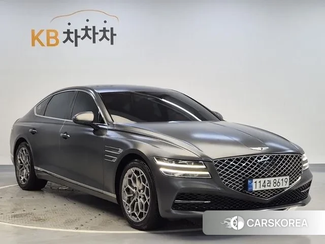 Genesis G80 (RG3) id 3231886 из Кореи 13