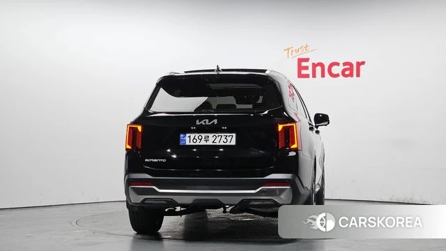 Kia The New Sorento 4th Generation id 3826262 из Кореи 14