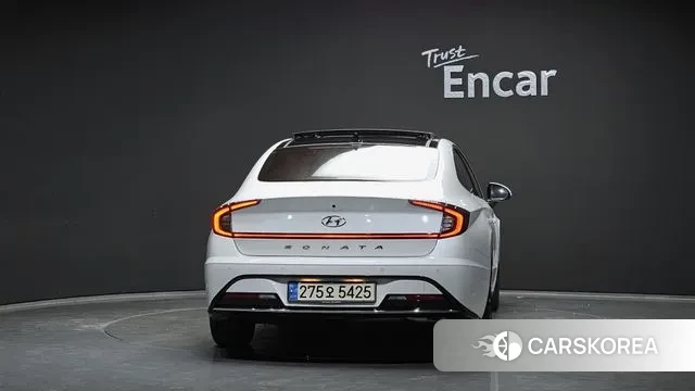 Hyundai Sonata (DN8) id 2985464 из Кореи 14