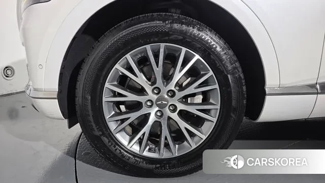 Genesis GV80 id 3384341 из Кореи 14