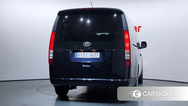 Hyundai Staria id 3805812 из Кореи 14