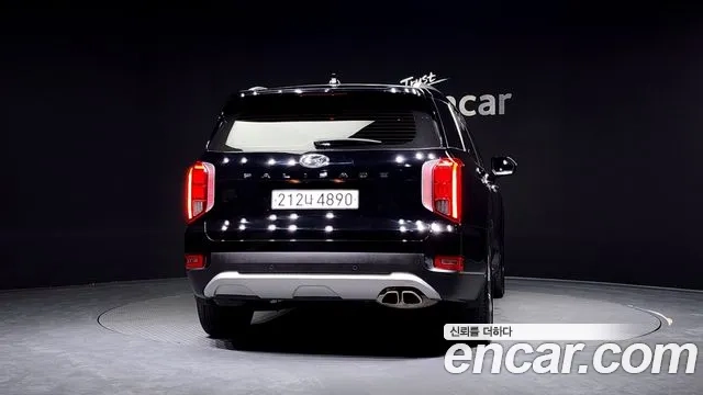 Hyundai Palisade id 2949928 из Кореи 14