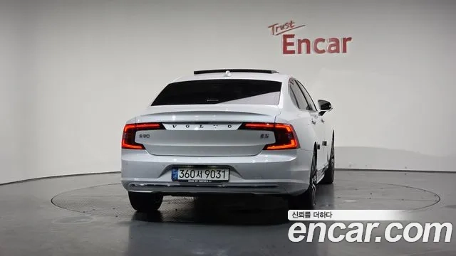 Volvo S90 id 2906881 из Кореи 14