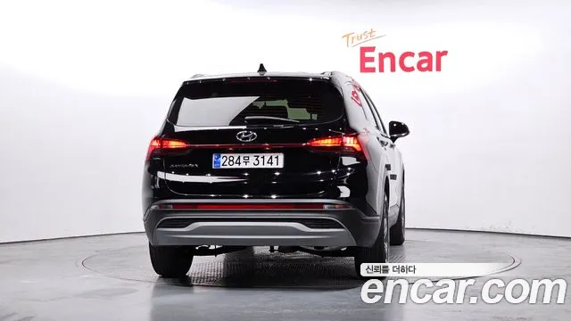 Hyundai The New Santa Fe id 2717913 из Кореи 14