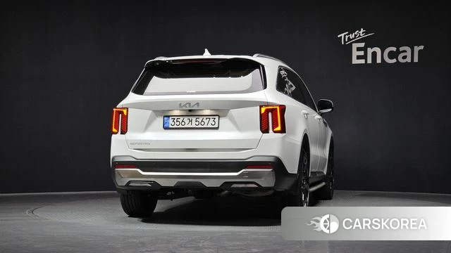 Kia The New Sorento 4th Generation id 4302401 из Кореи 14