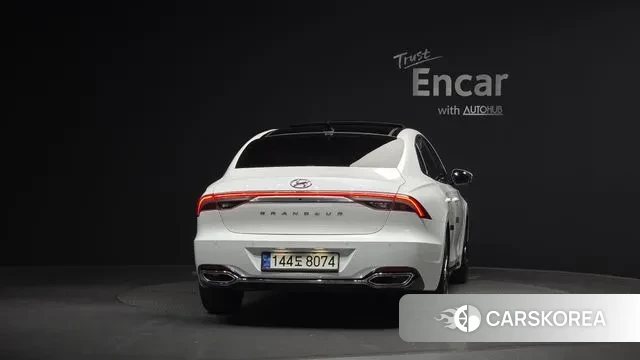 Hyundai The New Grandeur IG id 3373175 из Кореи 14