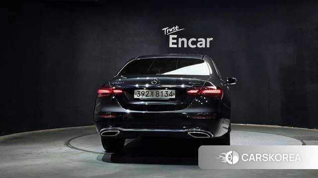 Mercedes-Benz E-Class W213 id 4377075 из Кореи 25