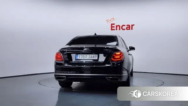 Kia More K9 id 3772241 из Кореи 14