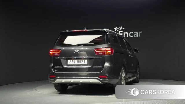 Kia The New Carnival id 4417340 из Кореи 27