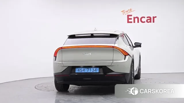 Kia EV6 id 2998854 из Кореи 14