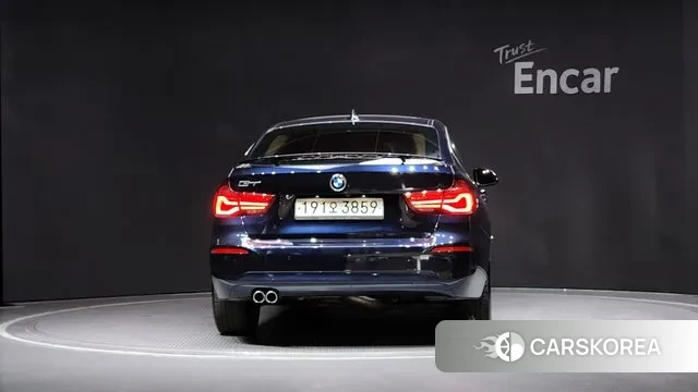 BMW 3 Series GT (F34) id 3055165 из Кореи 14