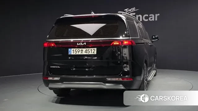 Kia Carnival 4th generation id 3020902 из Кореи 14