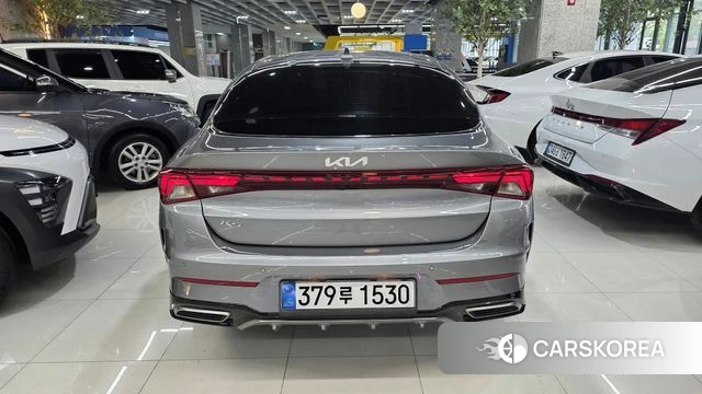 Kia K5 3rd generation id 4793693 из Кореи 14