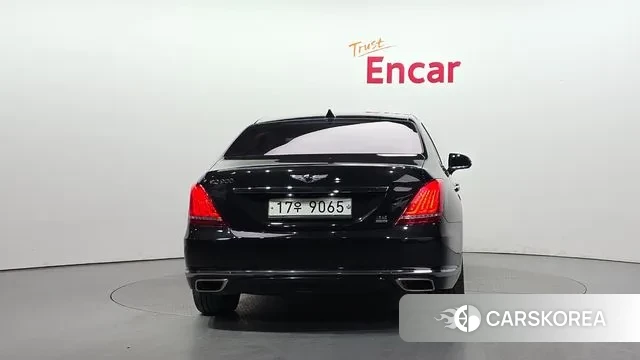 Genesis EQ900 id 3345384 из Кореи 14