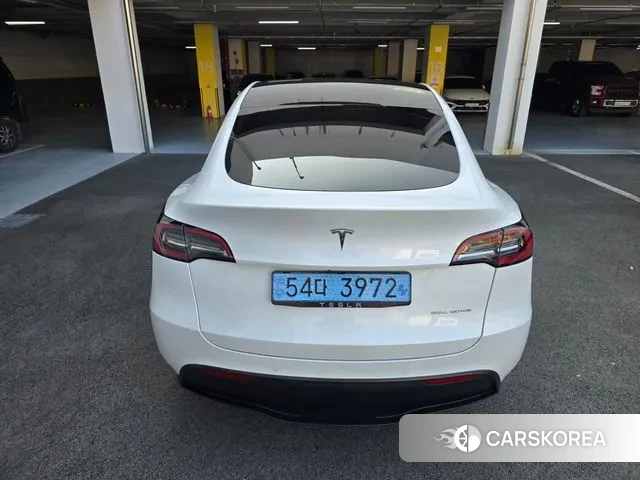 Tesla Model Y id 3443117 из Кореи 14