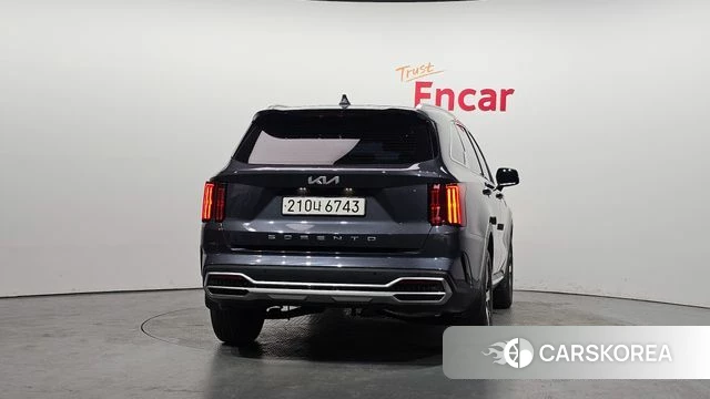 Kia Sorento 4th Generation id 4224144 из Кореи 14