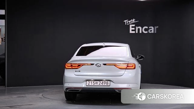 Renault Korea (Samsung) The New SM6 id 3914936 из Кореи 14