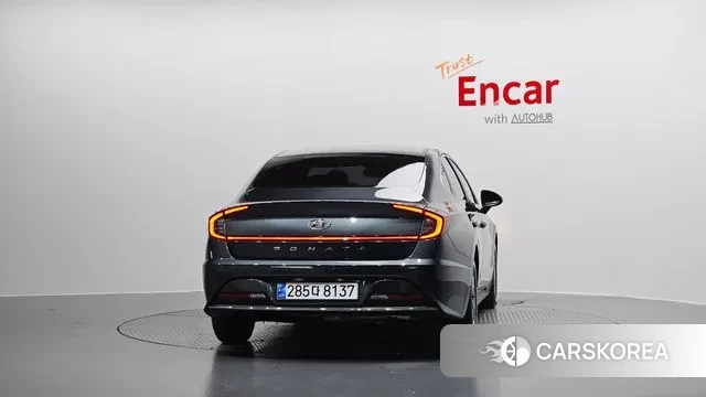 Hyundai Sonata (DN8) id 3395327 из Кореи 14