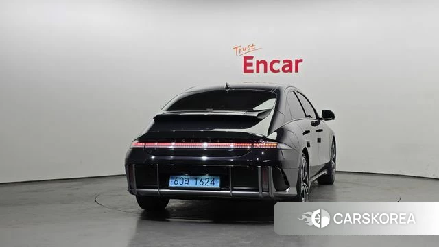 Hyundai Ionic 6 id 4223008 из Кореи 14