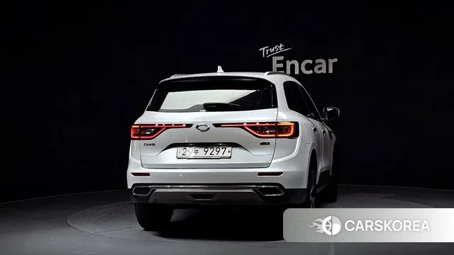 Renault Korea (Samsung) The New QM6 id 2995346 из Кореи 14