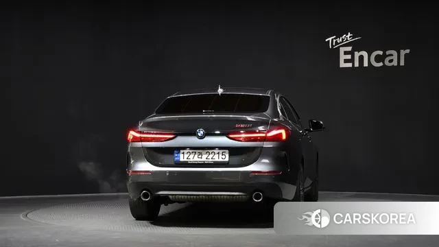 BMW 2 Series Gran Coupe (F44) id 3567116 из Кореи 14