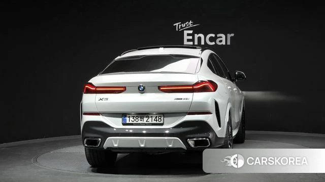 BMW X6 (G06) id 4194075 из Кореи 14