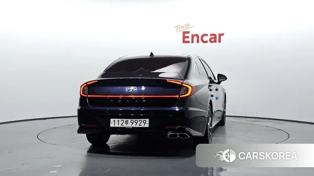 Hyundai Sonata (DN8) id 3071413 из Кореи 14