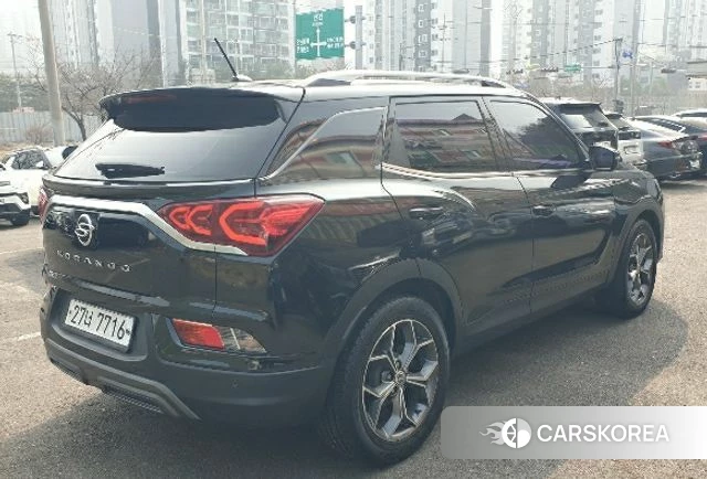 Ssangyong Beautiful Korando id 3893743 из Кореи 14