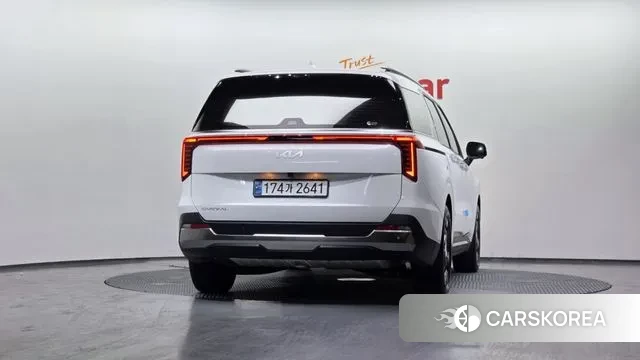 Kia The New Carnival 4th Generation id 3580666 из Кореи 14