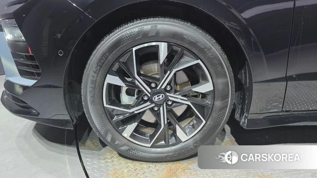 Hyundai Sonata D Edge (DN8) id 4748860 из Кореи 29
