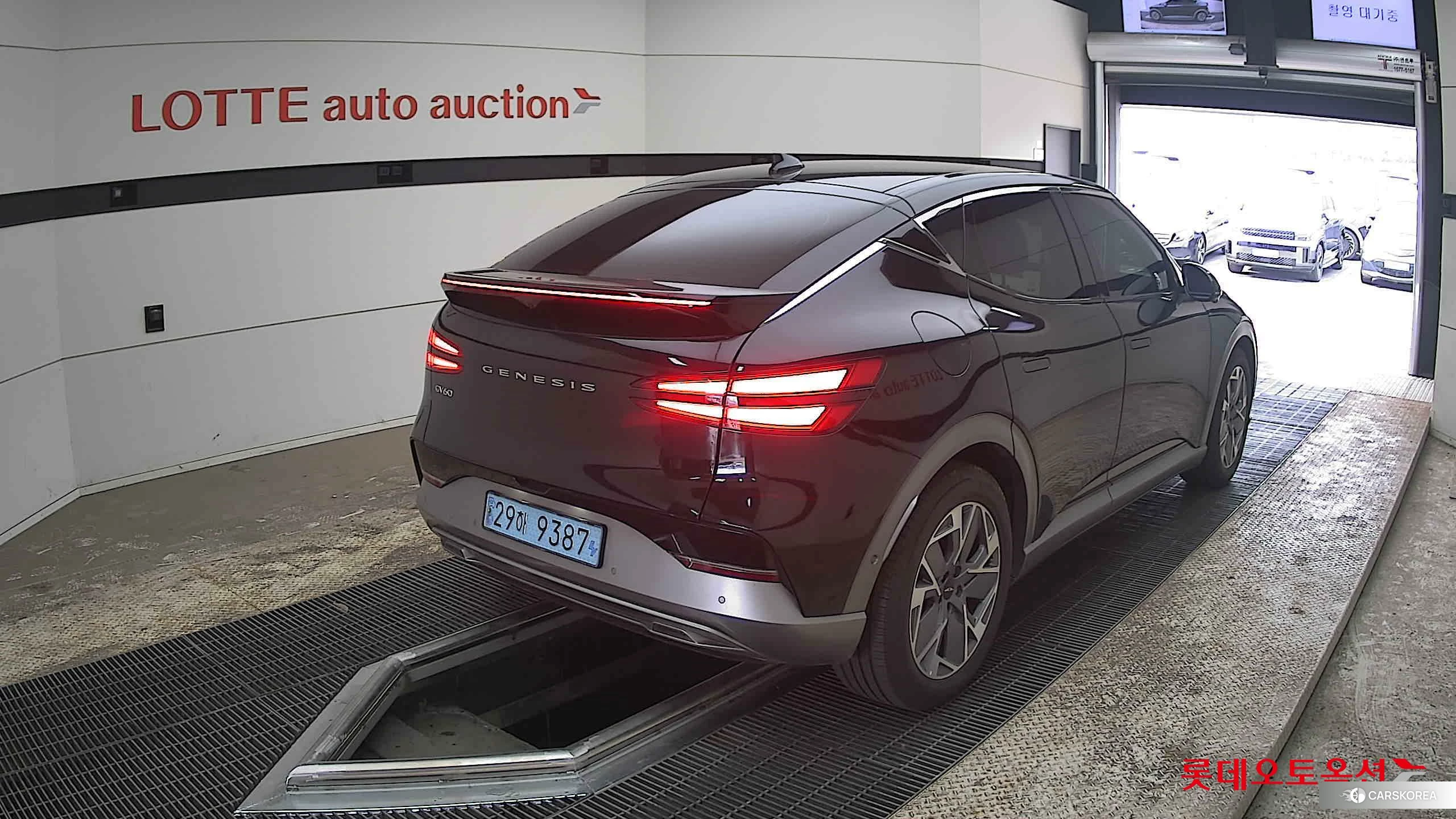 Hyundai GV60 id 3888349 из Кореи 32