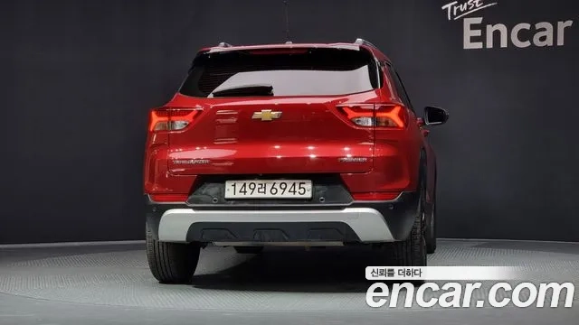 Chevrolet (GM Daewoo) Trailblazer id 2912075 из Кореи 14