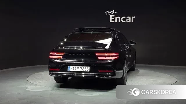 Genesis G80 (RG3) id 3763672 из Кореи 14