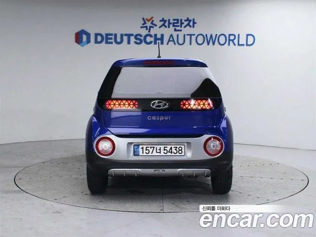 Hyundai Casper id 2689297 из Кореи 14