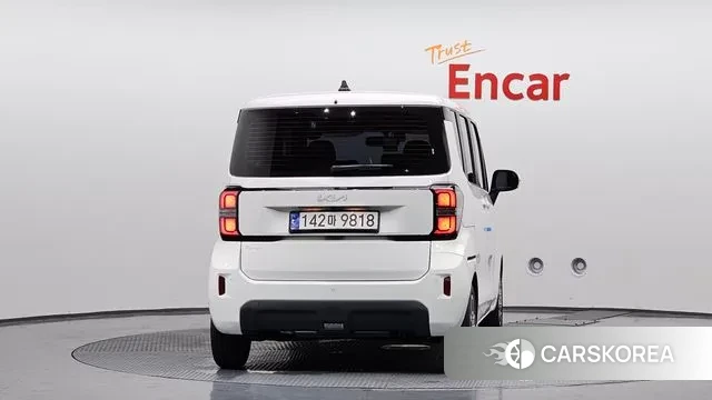 Kia The New Kia Ray id 2993055 из Кореи 14